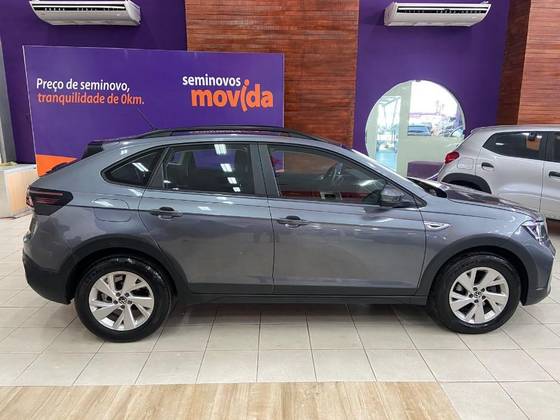 VOLKSWAGEN NIVUS 1.0 200 TSI TOTAL FLEX COMFORTLINE AUTOMÁTICO